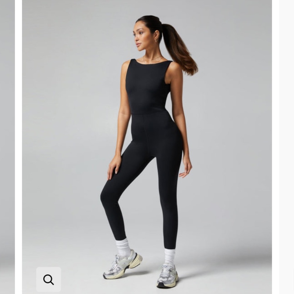 IVL Collective jumpsuit bodysuit with cross-back lululemon